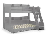 Oscar Triple Sleeper Light Grey