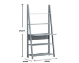 Ladder Desk-Grey