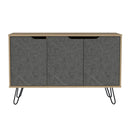 Matteo Medium Sideboard with 3 Doors