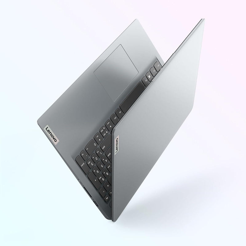 Lenovo IdeaPad 1, 15 inch Full HD Laptop, Intel Celeron N4500, 4GB RAM, 128GB eMMC, Windows 11
