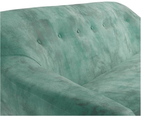 Sadie 3 Seater Sofa- Green