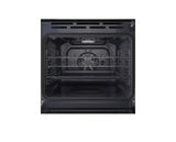Hotpoint HO475PBUK 71L Built-in Single Electric Fan Oven Digital Display