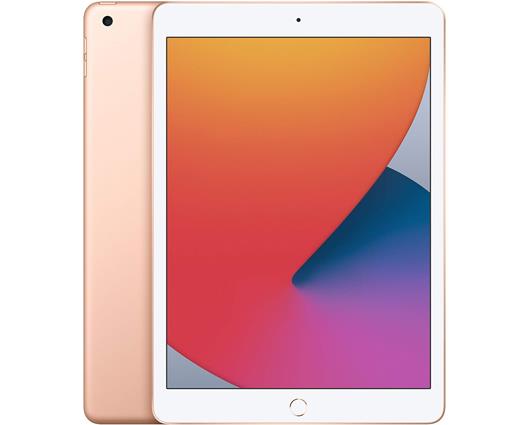 Refurbished Apple iPad 8 10.2" 32GB Wi-Fi Tablet Gold