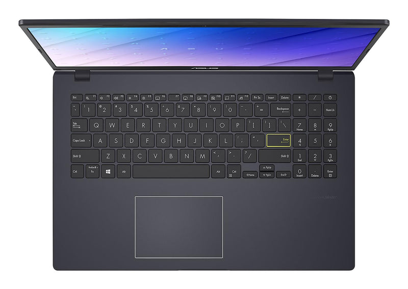 ASUS Vivobook Go 15 15.6" Laptop - Intel Celeron, 128 GB eMMC, Black