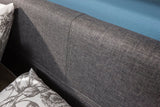 King End Lift Ottoman Bed