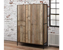 Horton 4 Door Wardrobe
