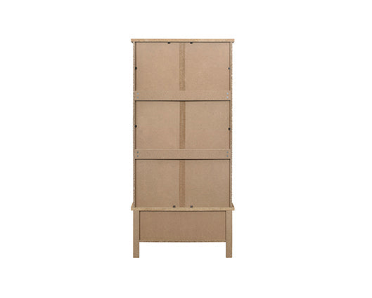 Hounslow 2 Door 1 Drawer Wardrobe- Oak
