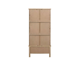Hounslow 2 Door 1 Drawer Wardrobe- Oak
