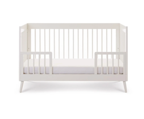 Maura 3 Piece Room Set - Nordic White