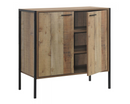 Horton 2 Door Sideboard