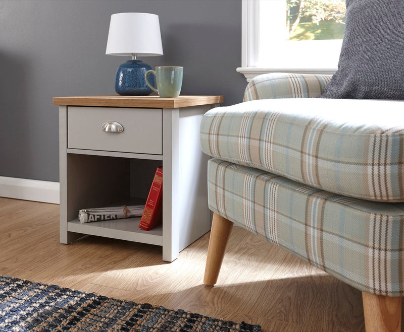 Lachlan Lamp Table