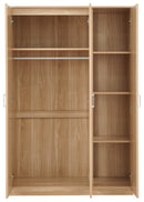 Princeton 4 Piece Bedroom Set-Oak