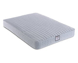 Ortho Deluxe Open-Coil Spring Hypoallergenic Mattress (25cm Depth) - Double