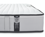 Jay-Be® Benchmark S7 Tri-brid Eco Friendly Mattress - Small Double