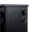 Warren Electric Stove in Black