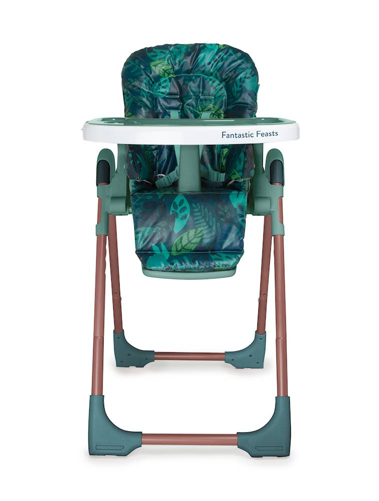 Noodle 0+ Highchair Midnight Jungle