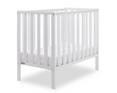 Space Saver Cot-White