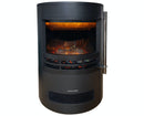Daewoo Flame Effect Electric Fireplace