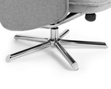 Arthur Recliner & Stool