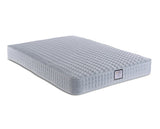 Ortho Deluxe Open-Coil Spring Hypoallergenic Mattress (25cm Depth) - Double