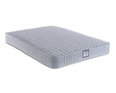 Ortho Deluxe Open-Coil Spring Hypoallergenic Mattress (25cm Depth) - Double