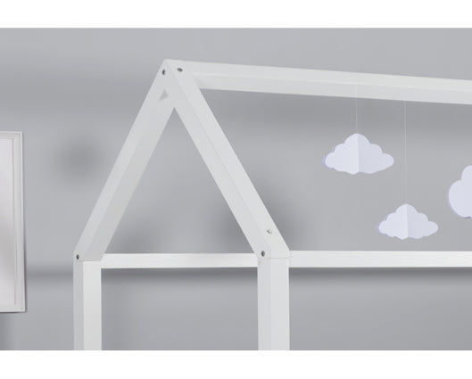 Home Bed 90cm- White