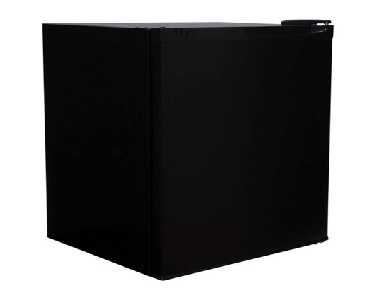 SIA TT02BL 52cm 39L Counter Table Top Mini Freezer Black 