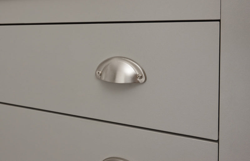 Lachlan 2 Door 1 Drawer Shoe Cabinet