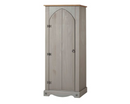 Corona Grey Vestry Cupboard