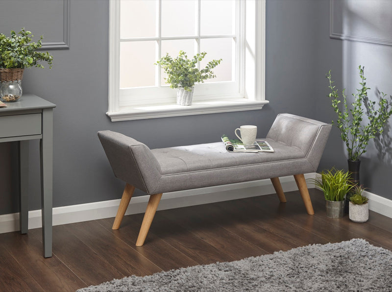 Mula Upholstered Bench