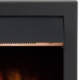 Color Electric Fire-Black