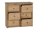 Pike 6 Drawer Chest