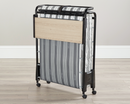 Jay-Be® Revolution Folding Bed with Rebound e-Fibre® Mattress-Single
