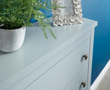 Deluxe 2 Tier Shoe Cabinet