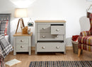 Lachlan 2+2 Drawer Chest