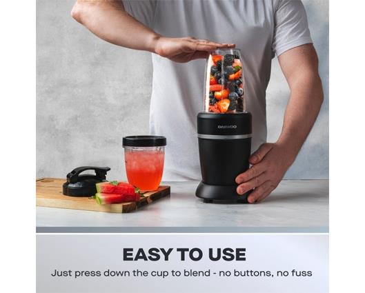 Daewoo 1000W Samurai Ultrablend Pro Blender