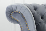 Highland 3 Seater Sofa - Grey