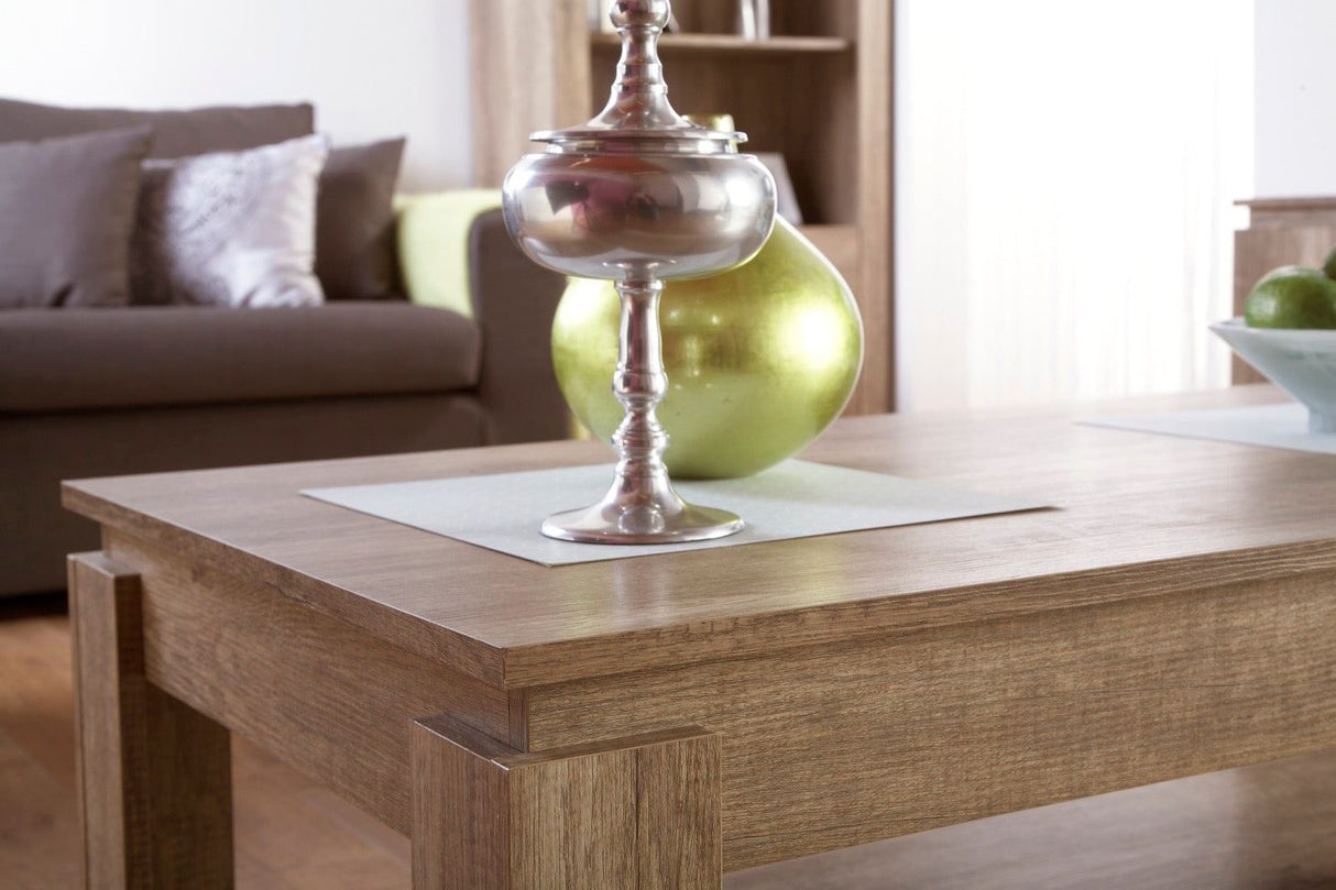 Casis Oak Coffee Table