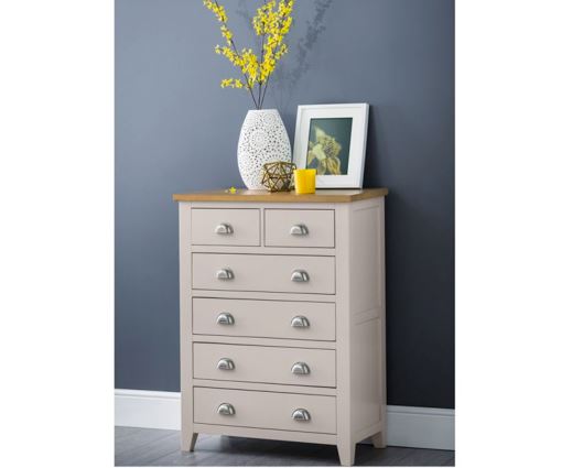 Vincent 4+2 Drawer Chest