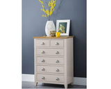Vincent 4+2 Drawer Chest