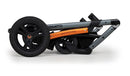 Wow 2 Pram and Pushchair Charcoal Mister Fox
