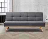 Snug Sofa Bed- Grey