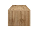 California 4 Drawer Coffee Table