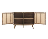 Noah 2 Door Sideboard - Oak