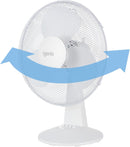 Igenix 16" Desk Fan