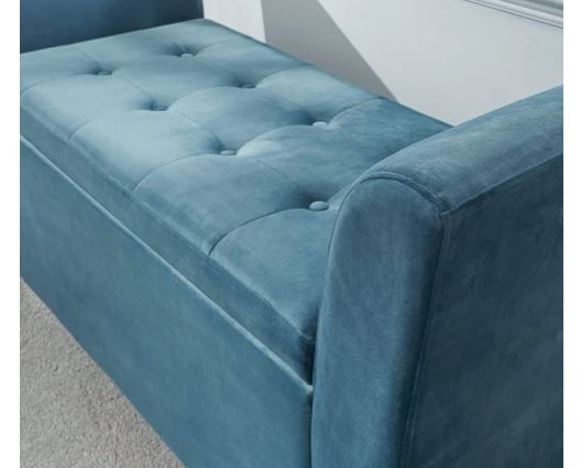 Glam Window Seat