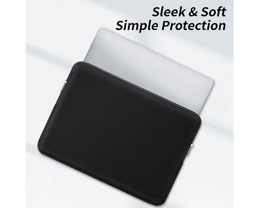 RAINYEAR 14 Inch Laptop Sleeve Protective Case