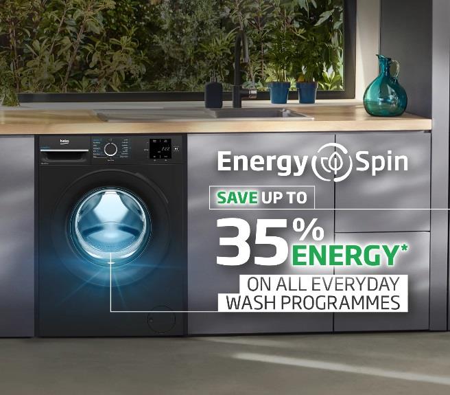 White Knight AT75WDW 7/5kg Washer/Dryer