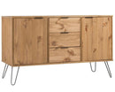 Austin Medium Sideboard With 2 Doors, 3 Drawers