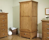 Winona 1 Door 1 Drawer Wardrobe